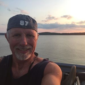 Meet your Posher, Bruce